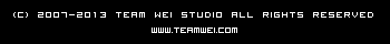 Team Wei Studio